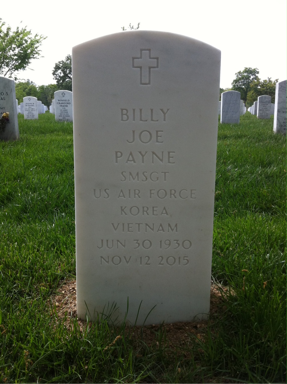Billy Payne