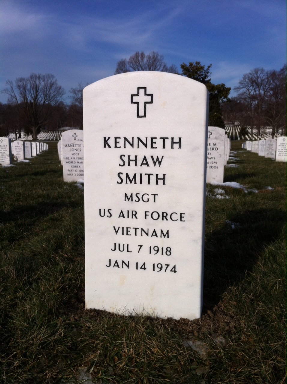 Kenneth Smith