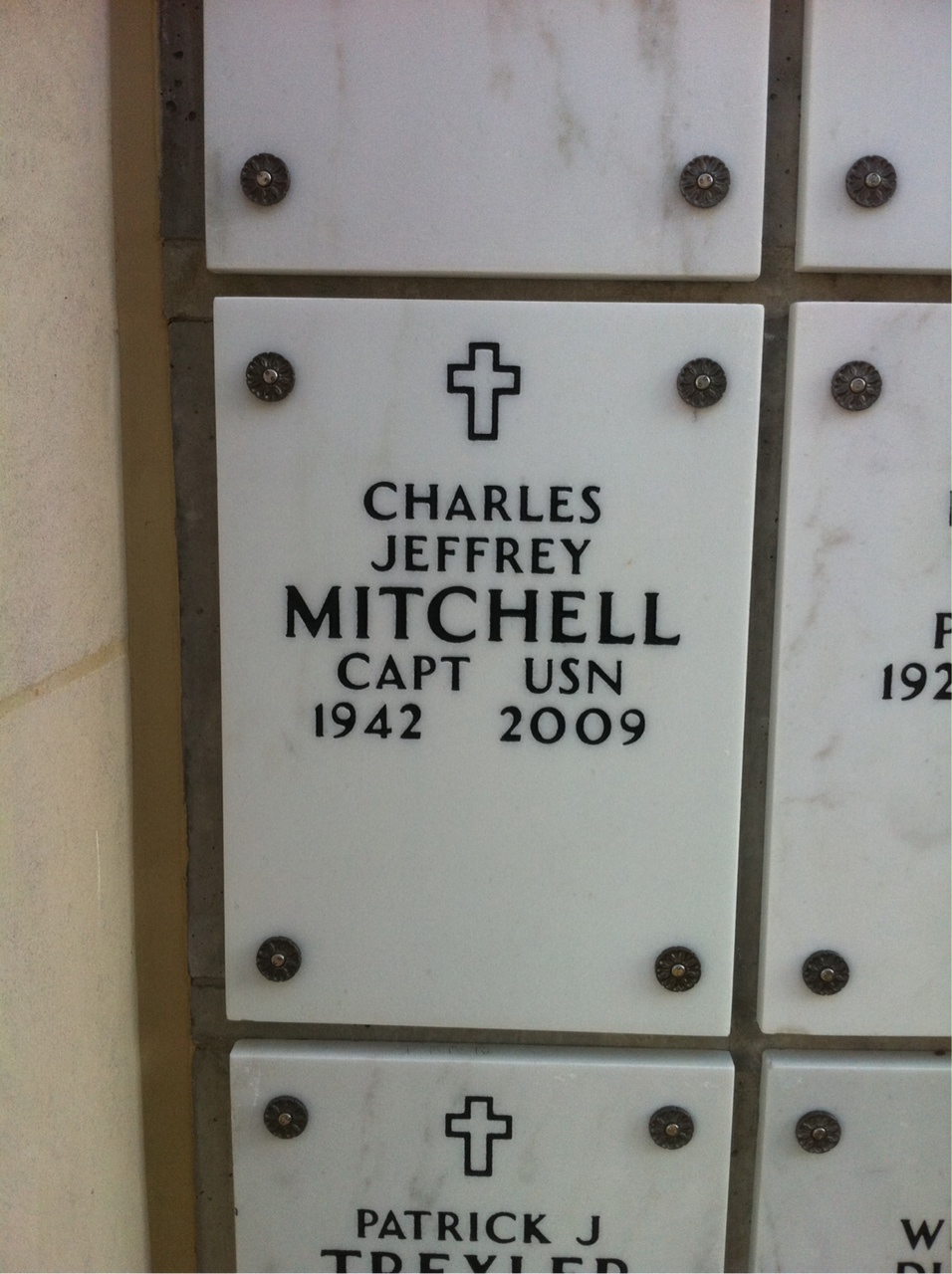 Charles Mitchell