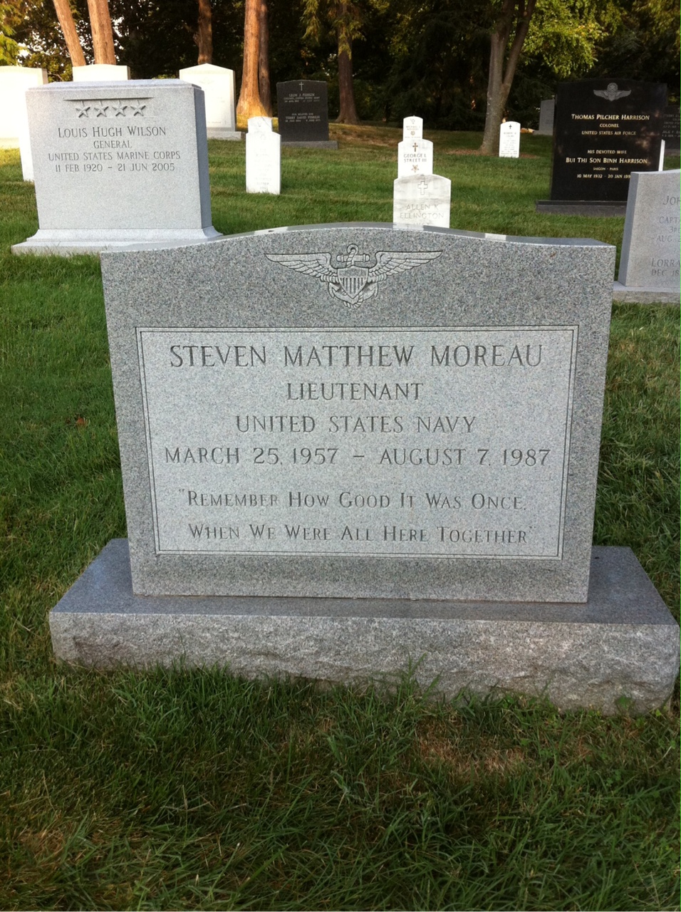 Steven Moreau