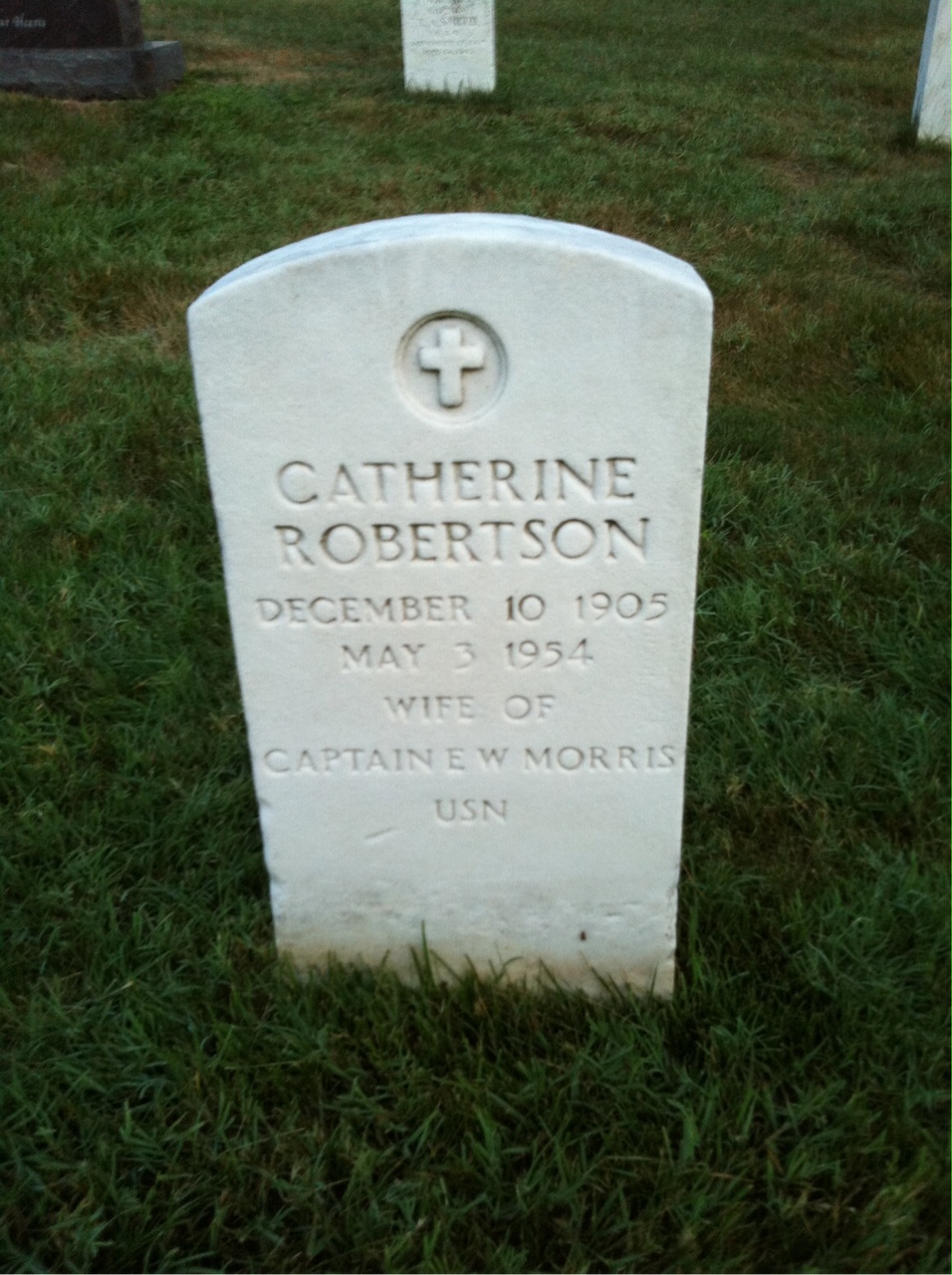 Catherine Morris