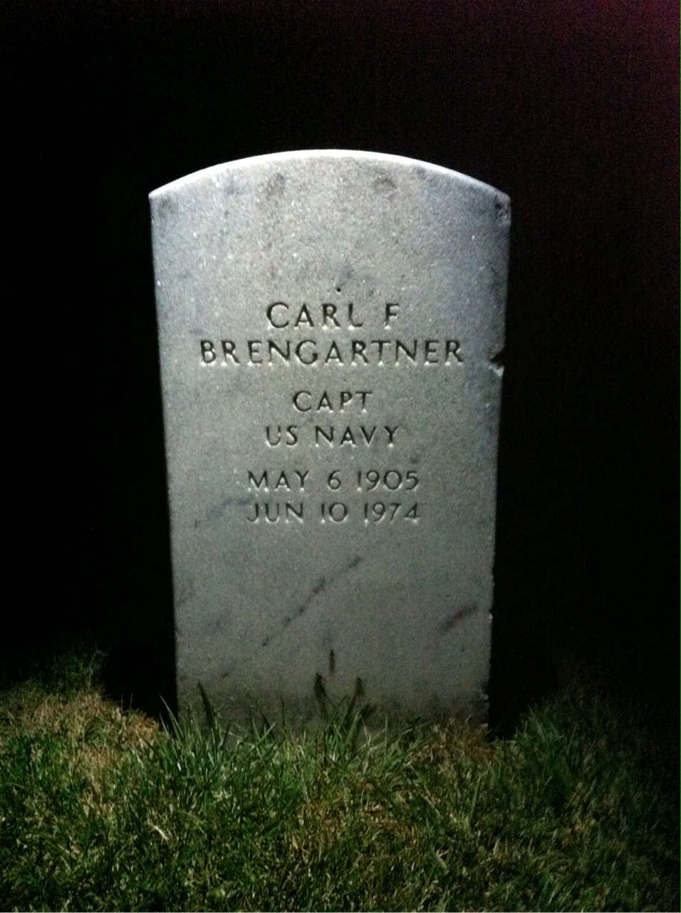 Carl Brengartner