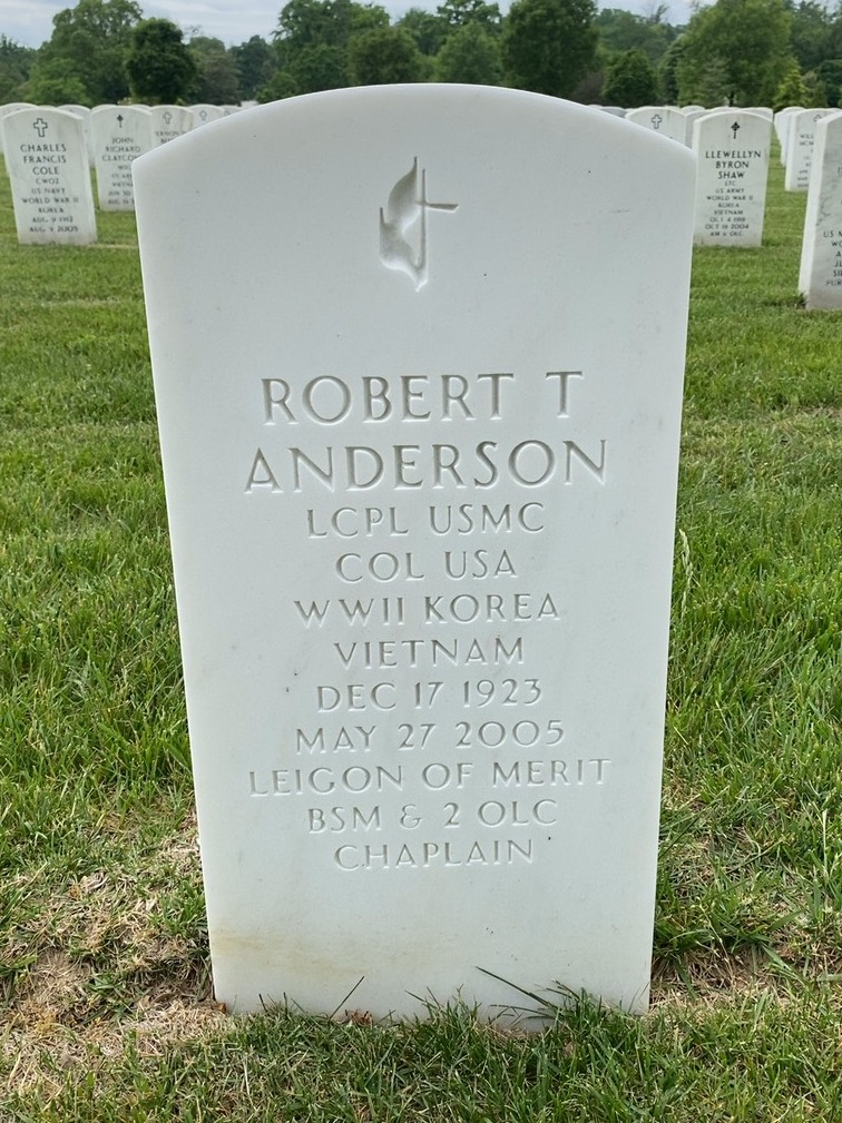 Robert Anderson