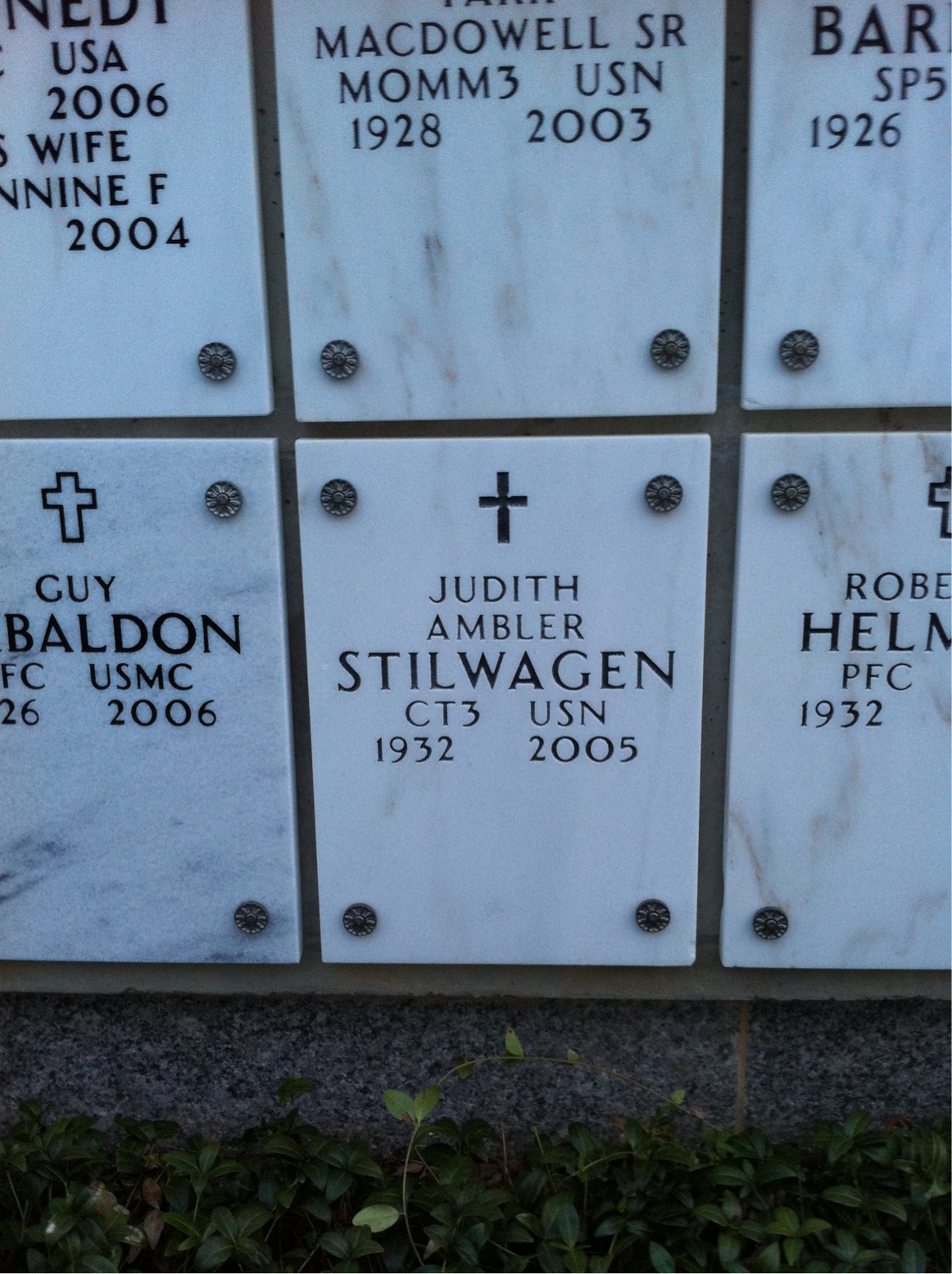 Judith Stilwagen