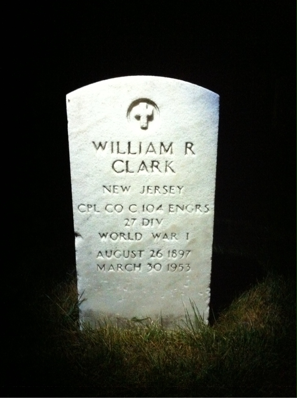 William Joy Clark