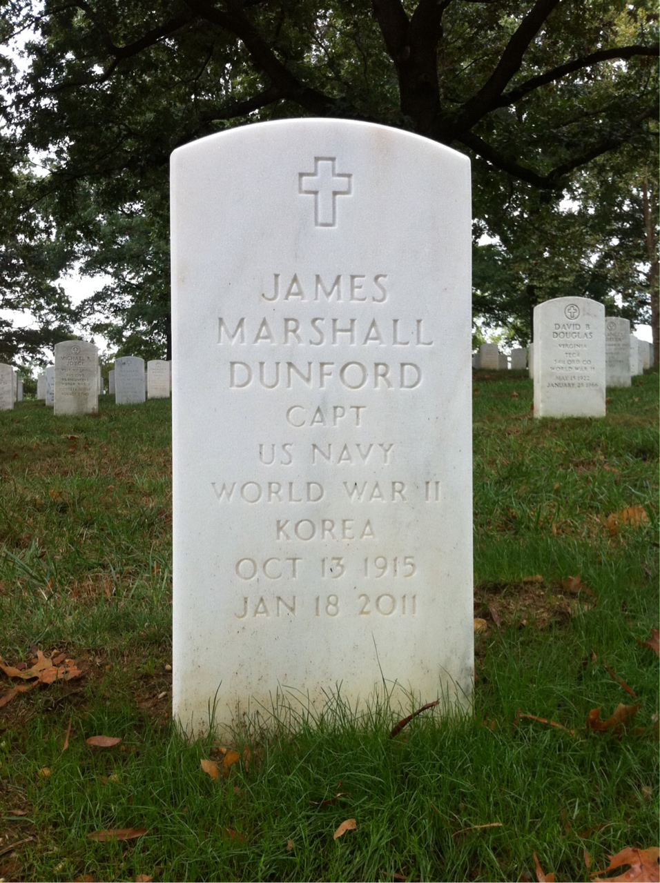 James Dunford