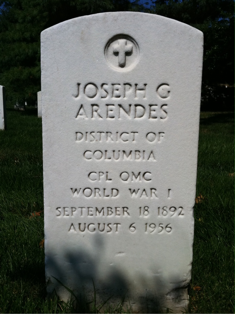 Joseph Arendes