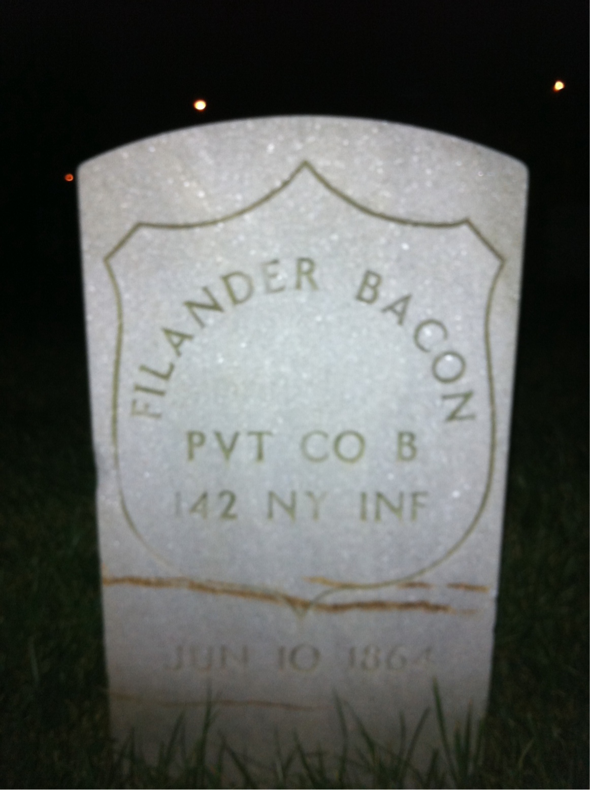 Filander Bacon
