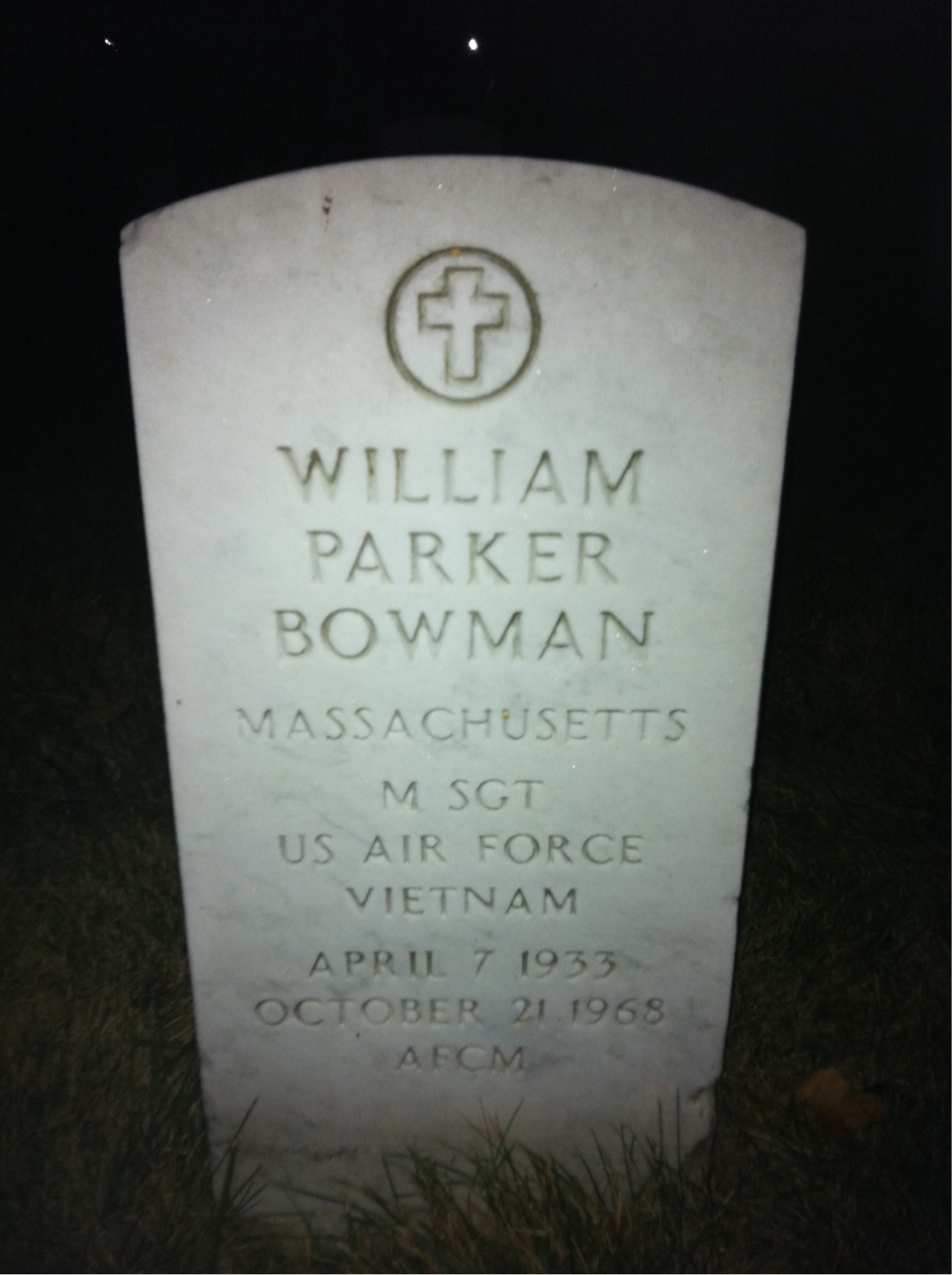 William Parker Bowman