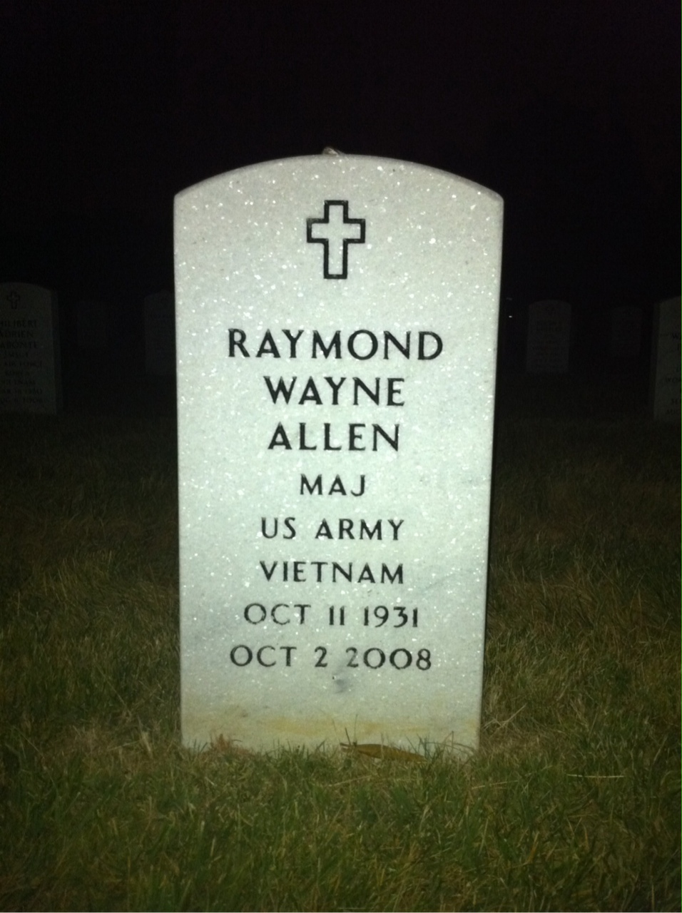 Raymond Allen