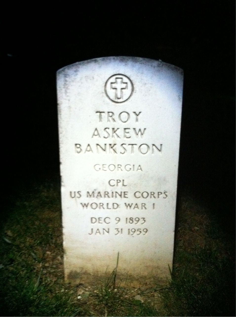 Troy A Bankston