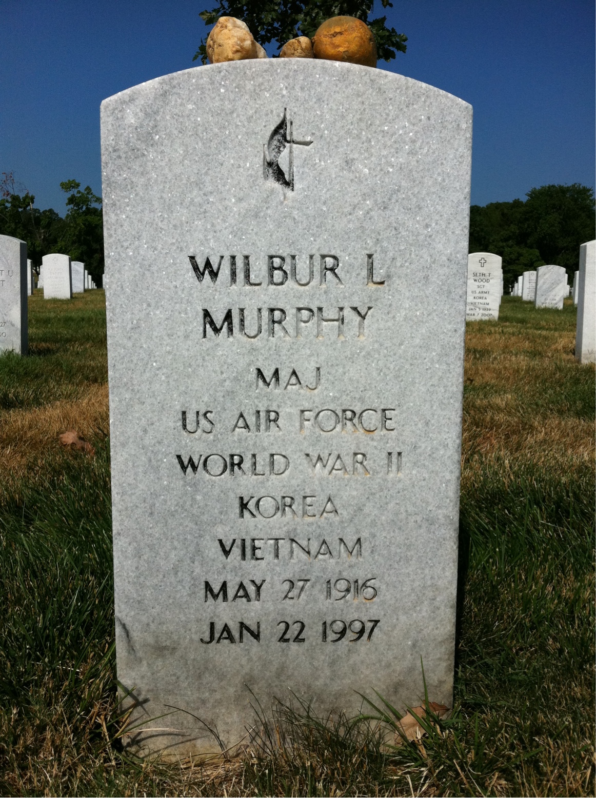 Wilbur Murphy