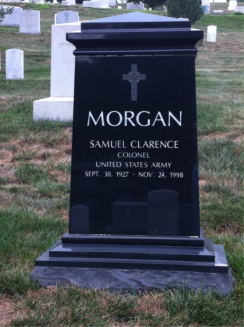 Samuel Morgan