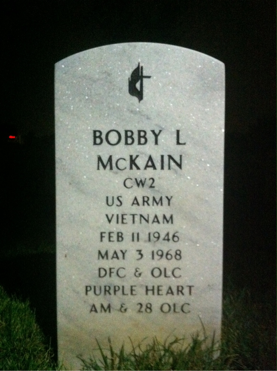 Bobby Mckain