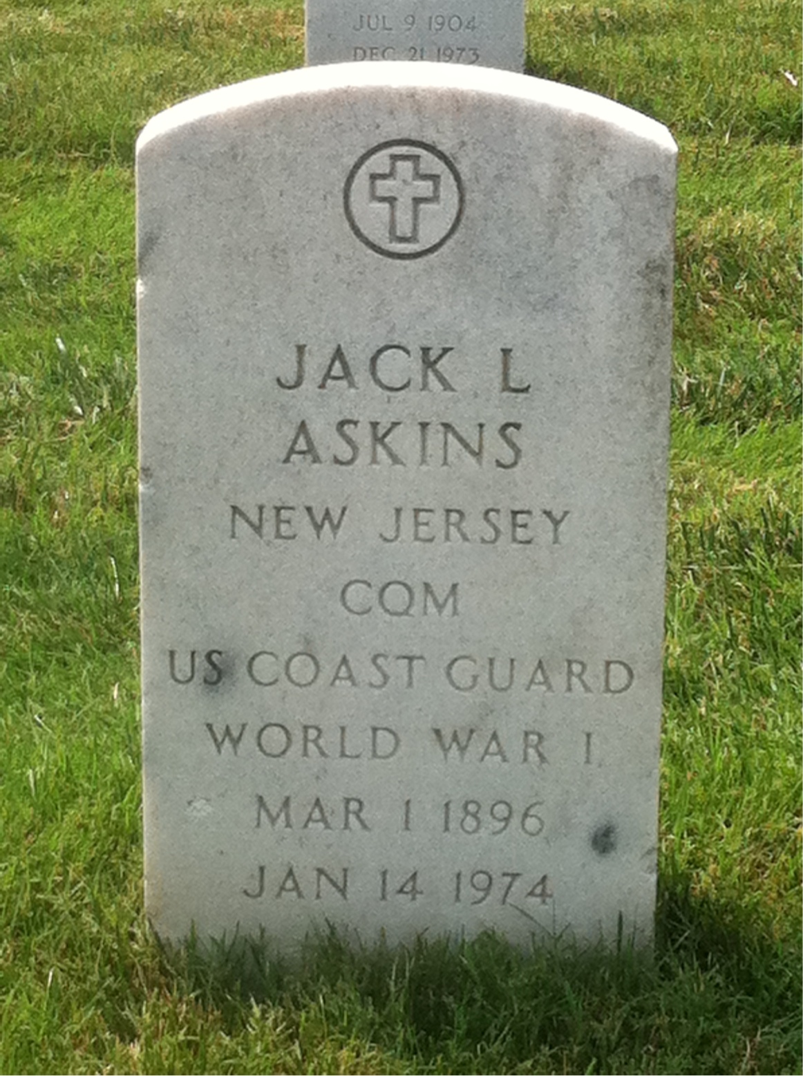 Jack Askins
