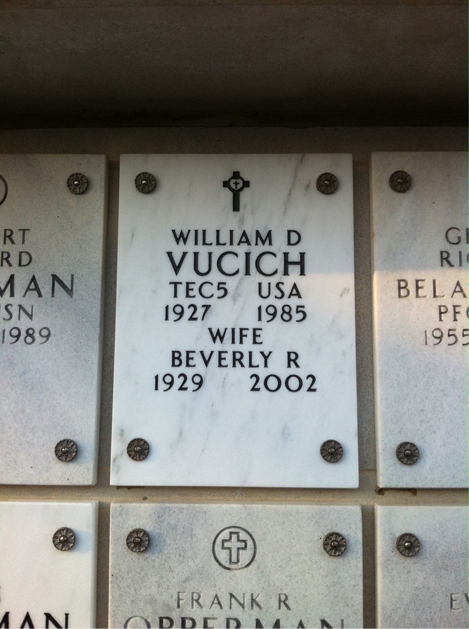 William Vucich