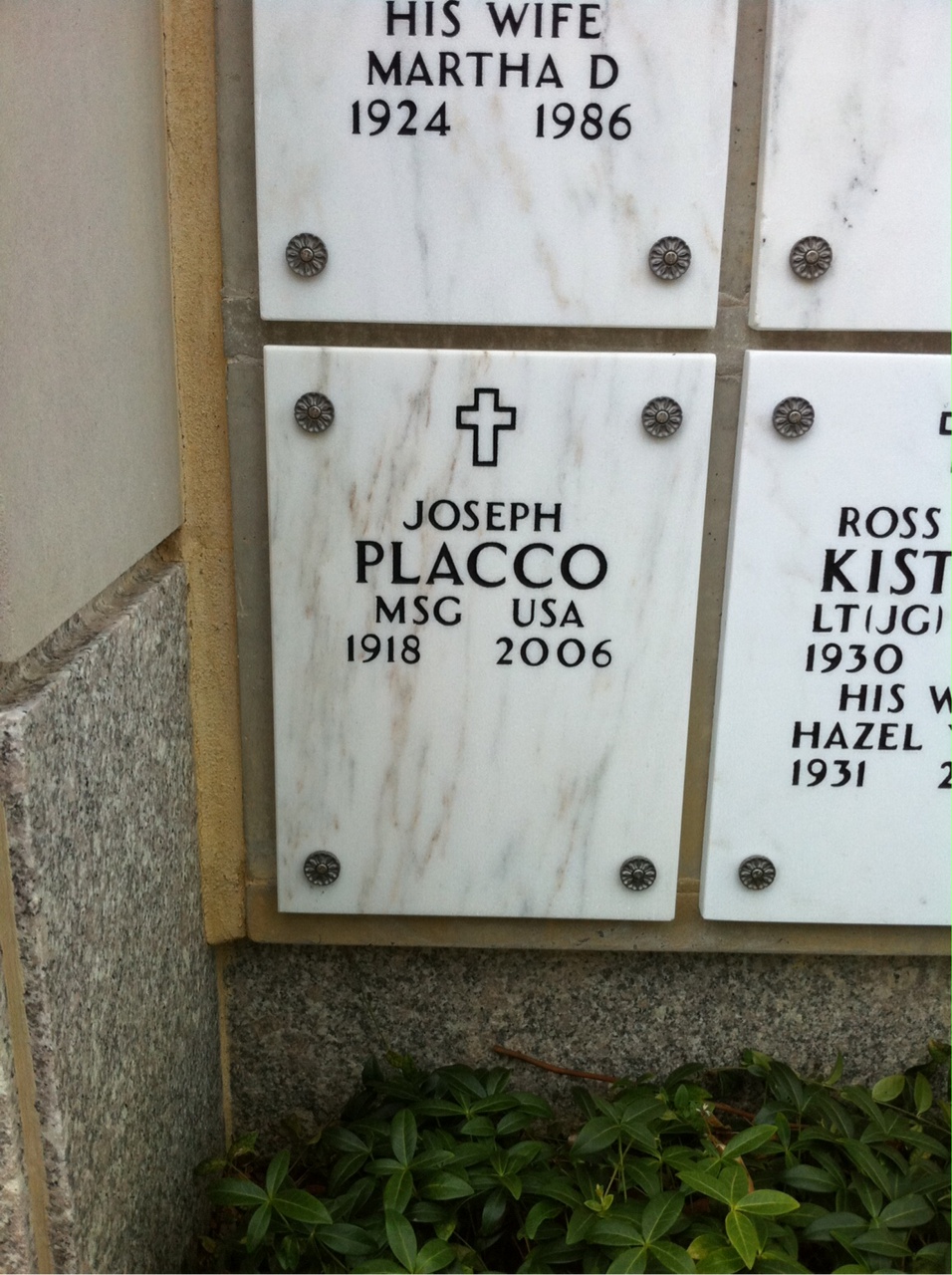 Joseph Placco