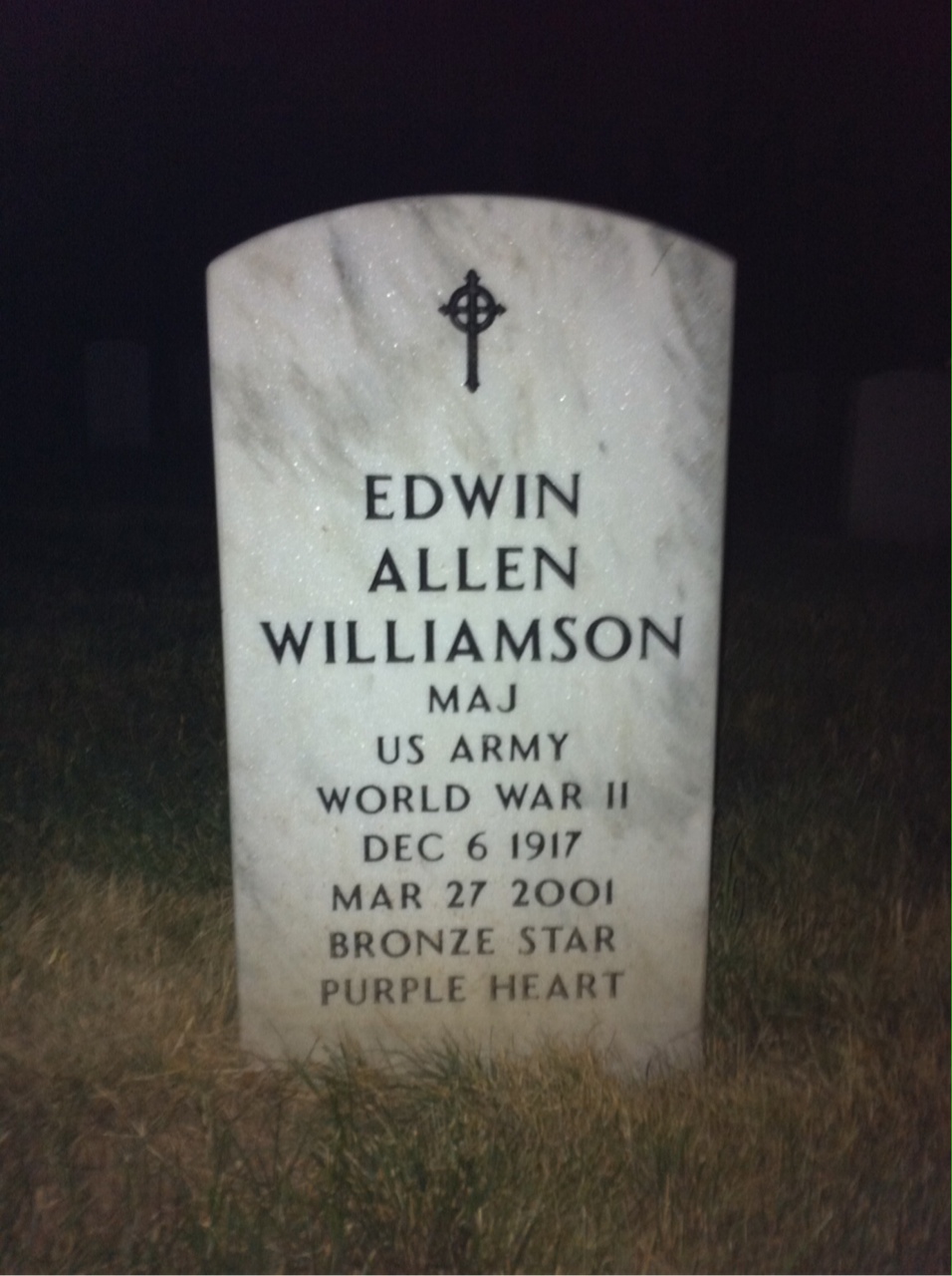 Edwin Williamson