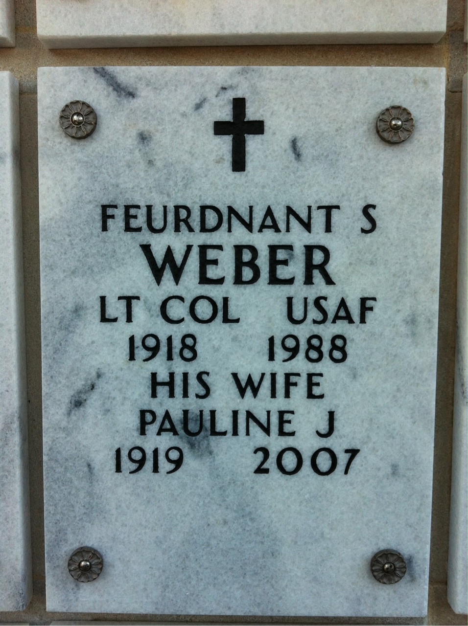 Feurdnant Weber