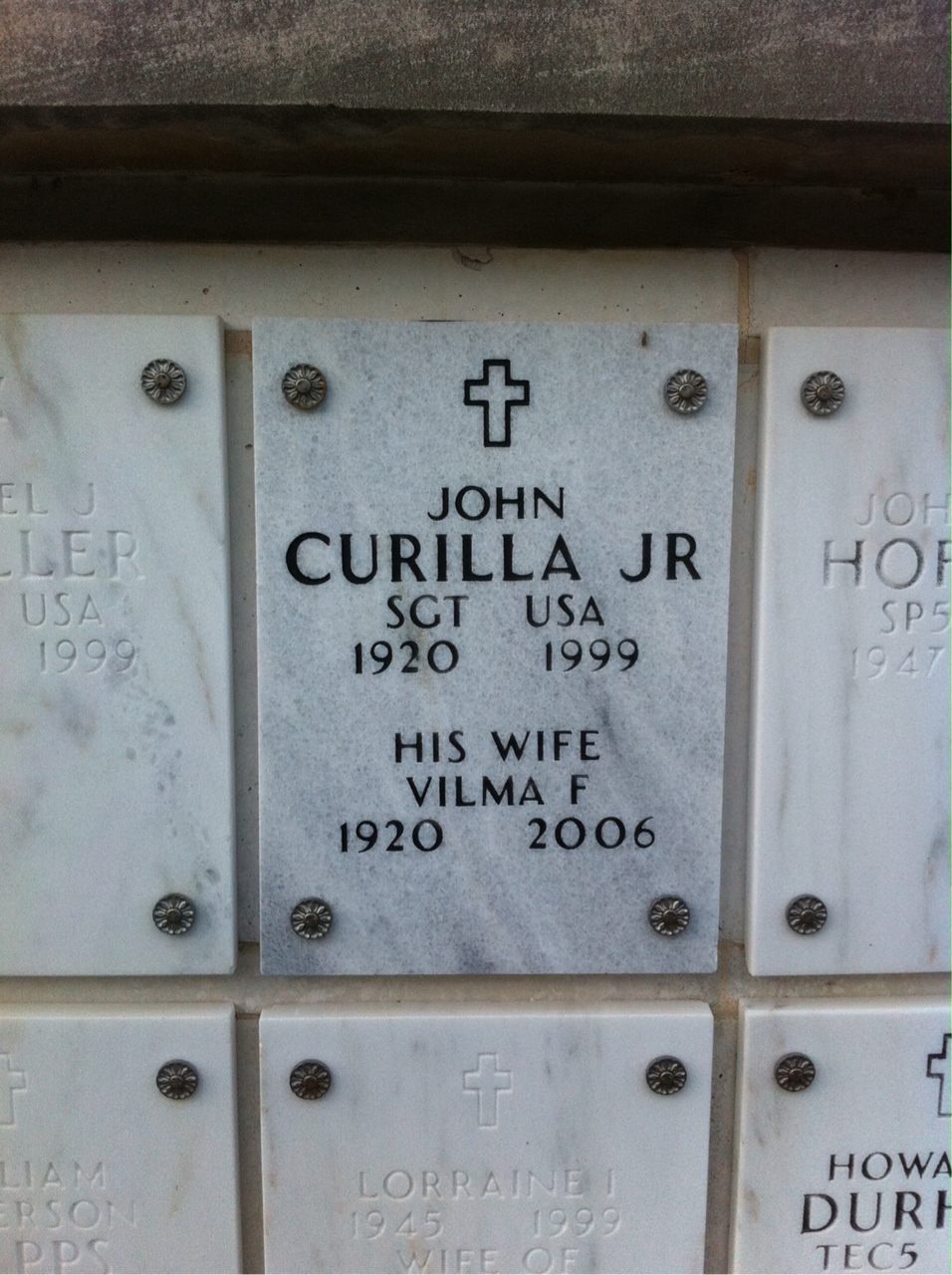 John Curilla