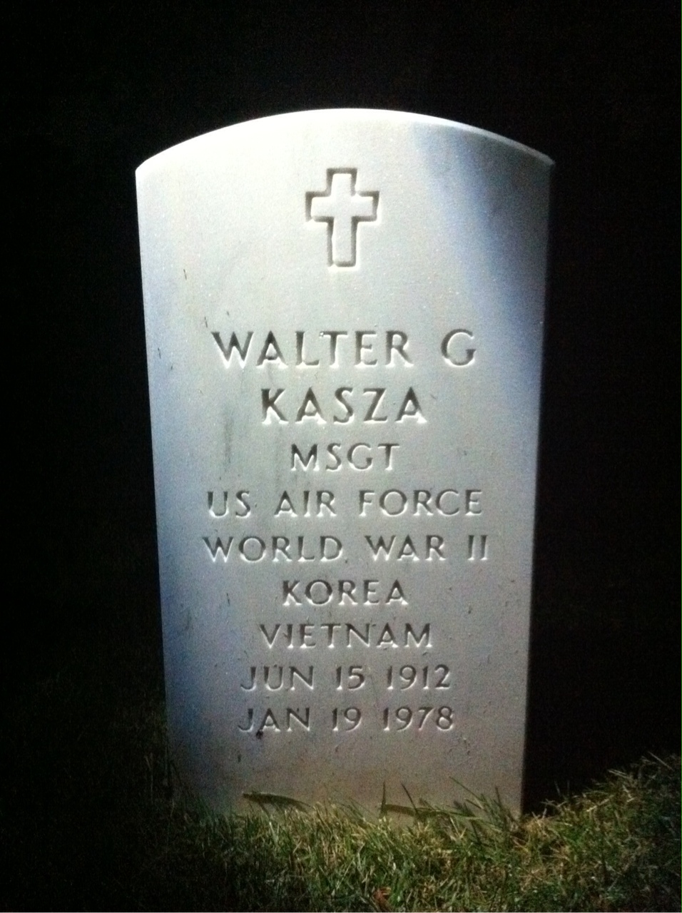Walter Kasza