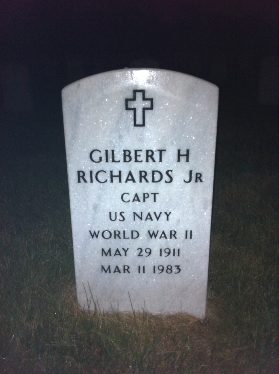 Gilbert Richards