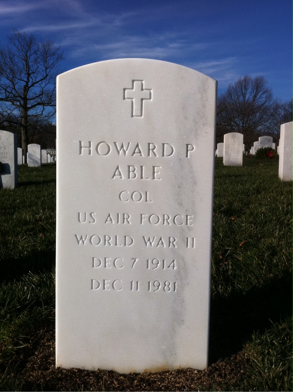 Howard Able