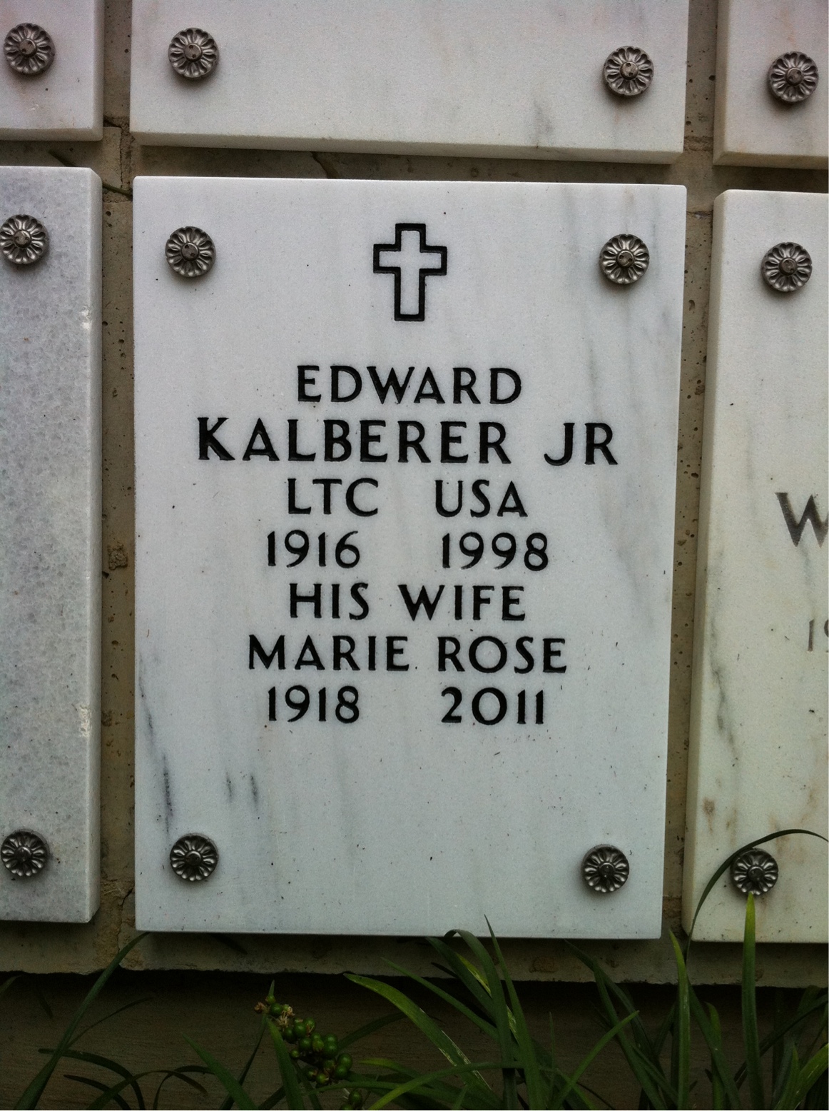 Edward Kalberer