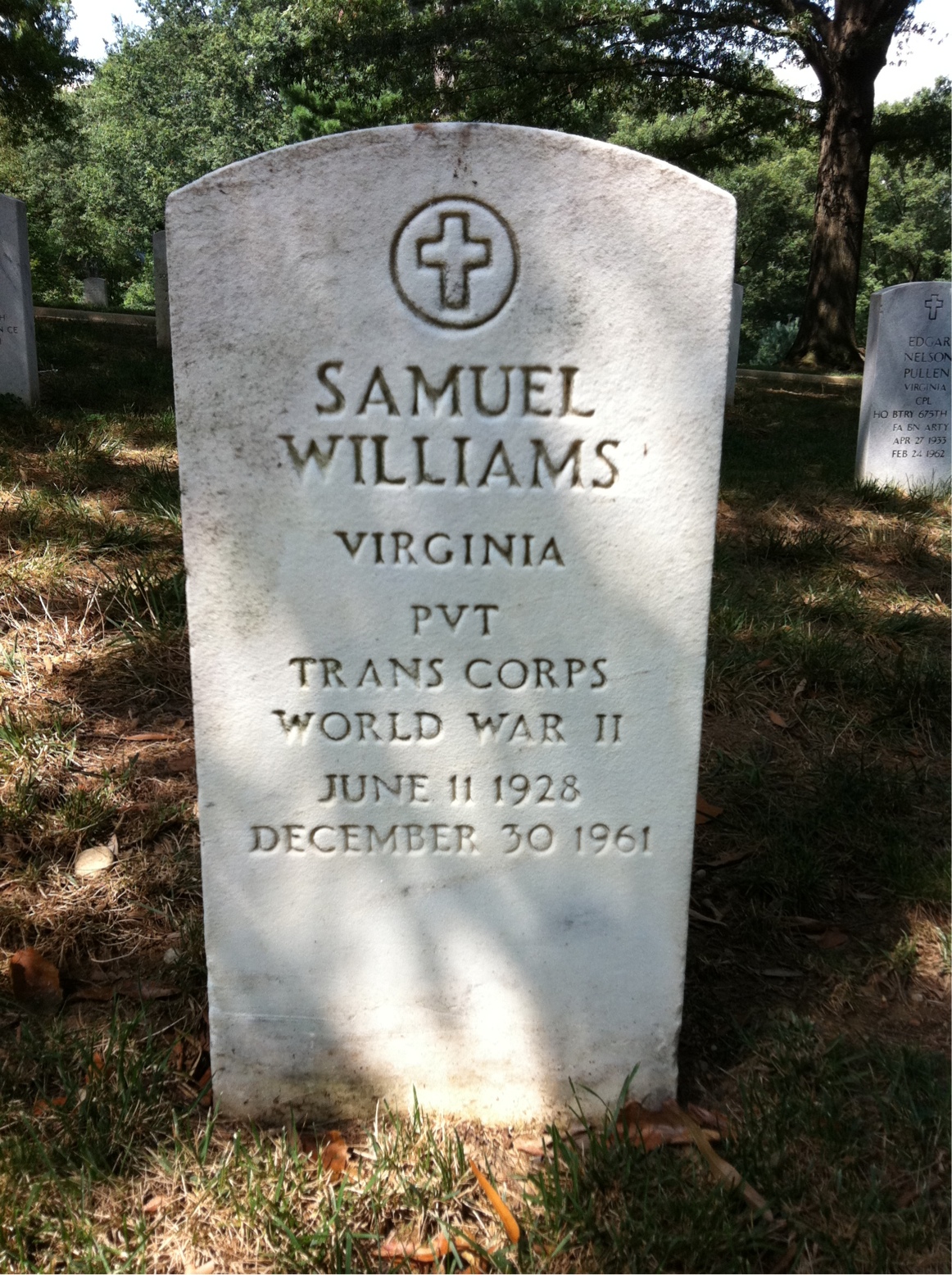 Samuel Williams