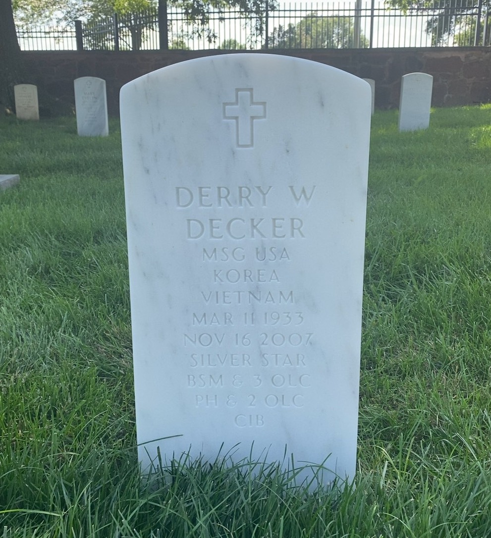 Derry Decker