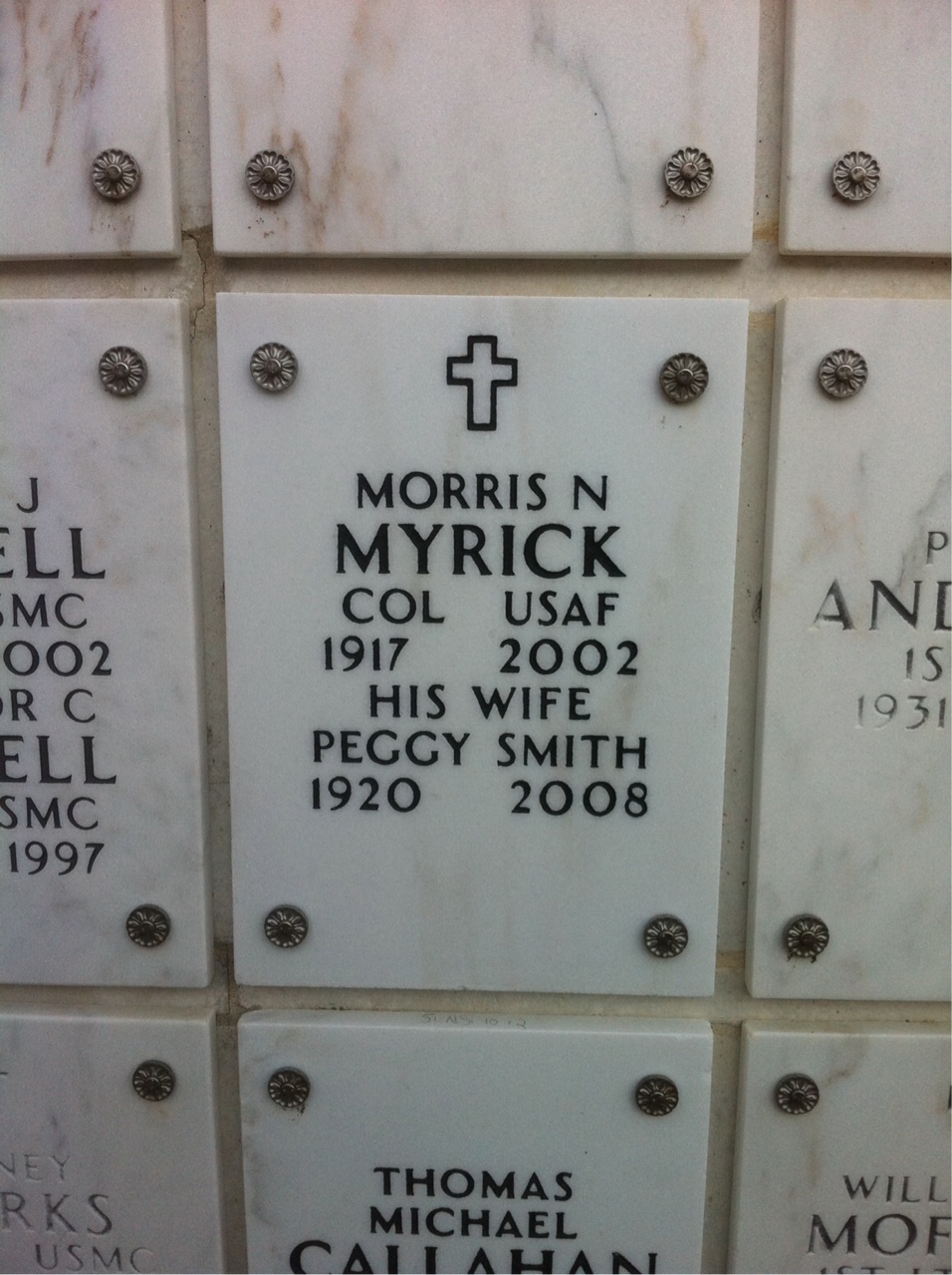 Morris Myrick
