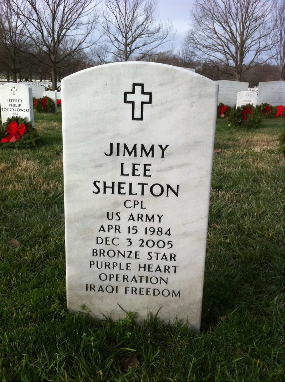 Jimmy Shelton
