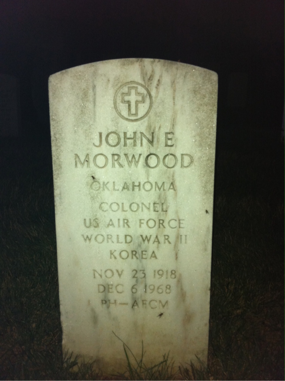 John Morwood