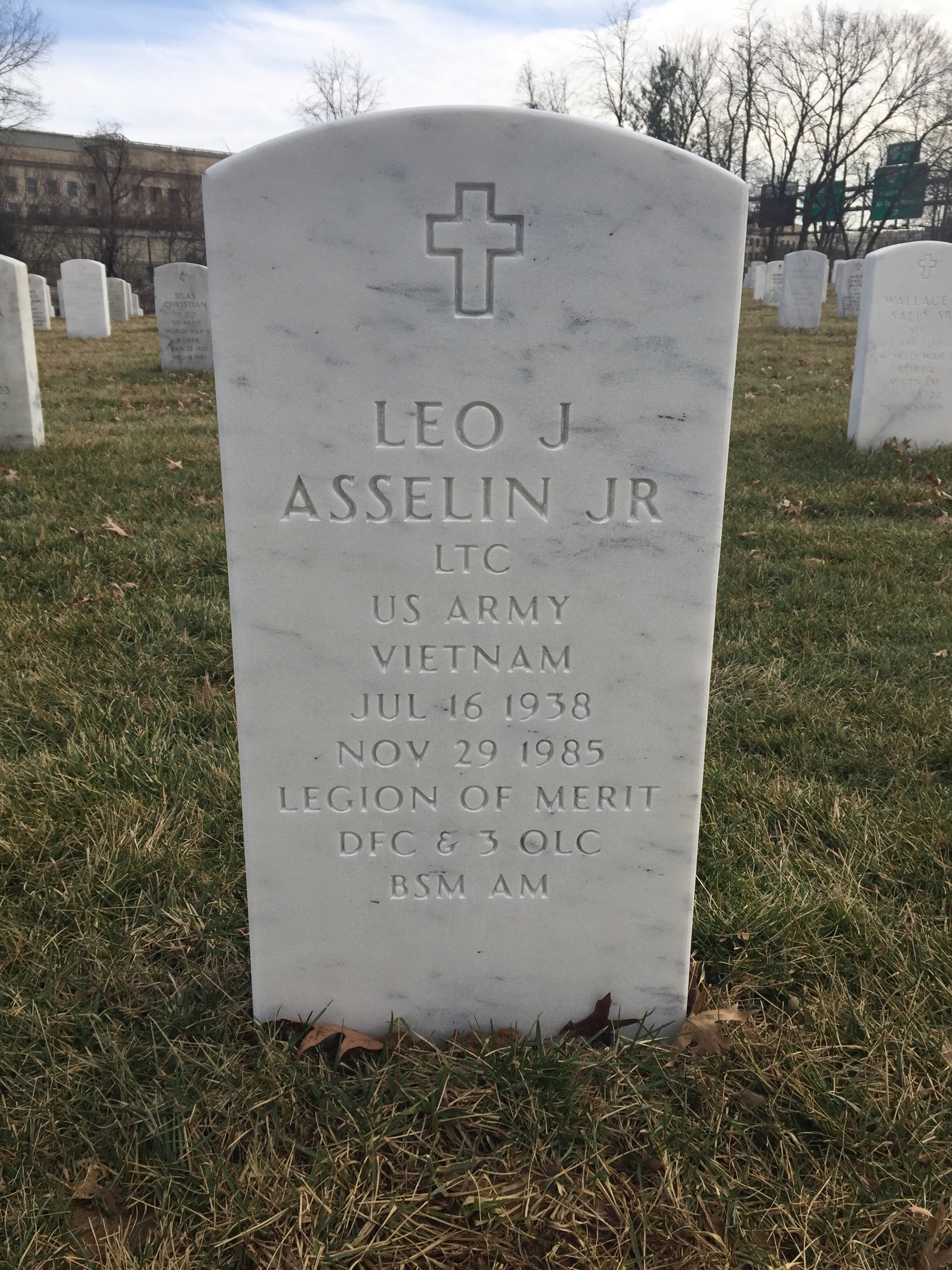 Leo Asselin