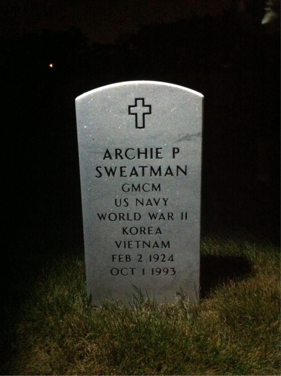 Archie Sweatman