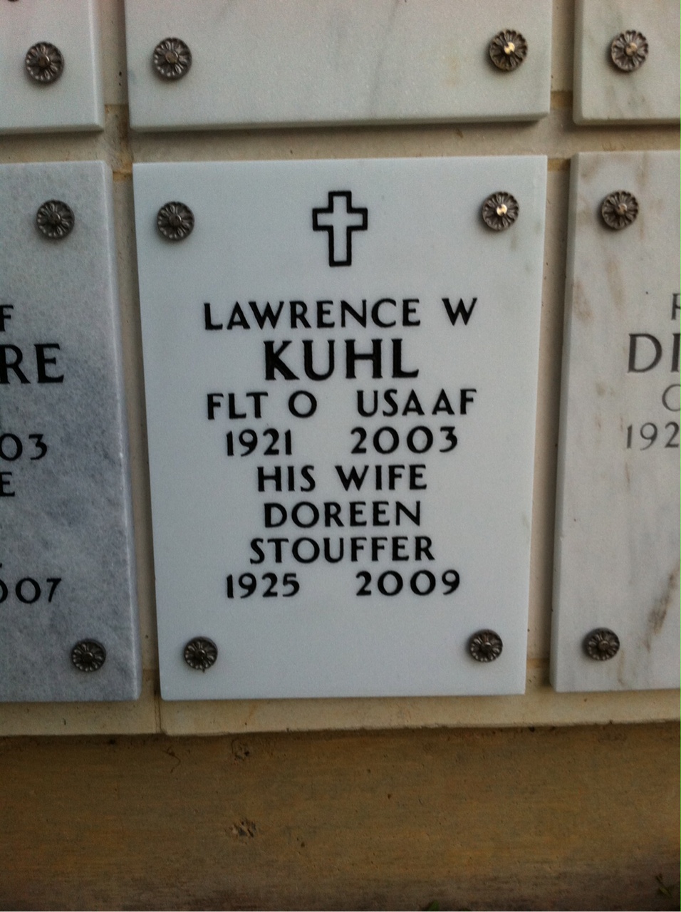 Lawrence Kuhl