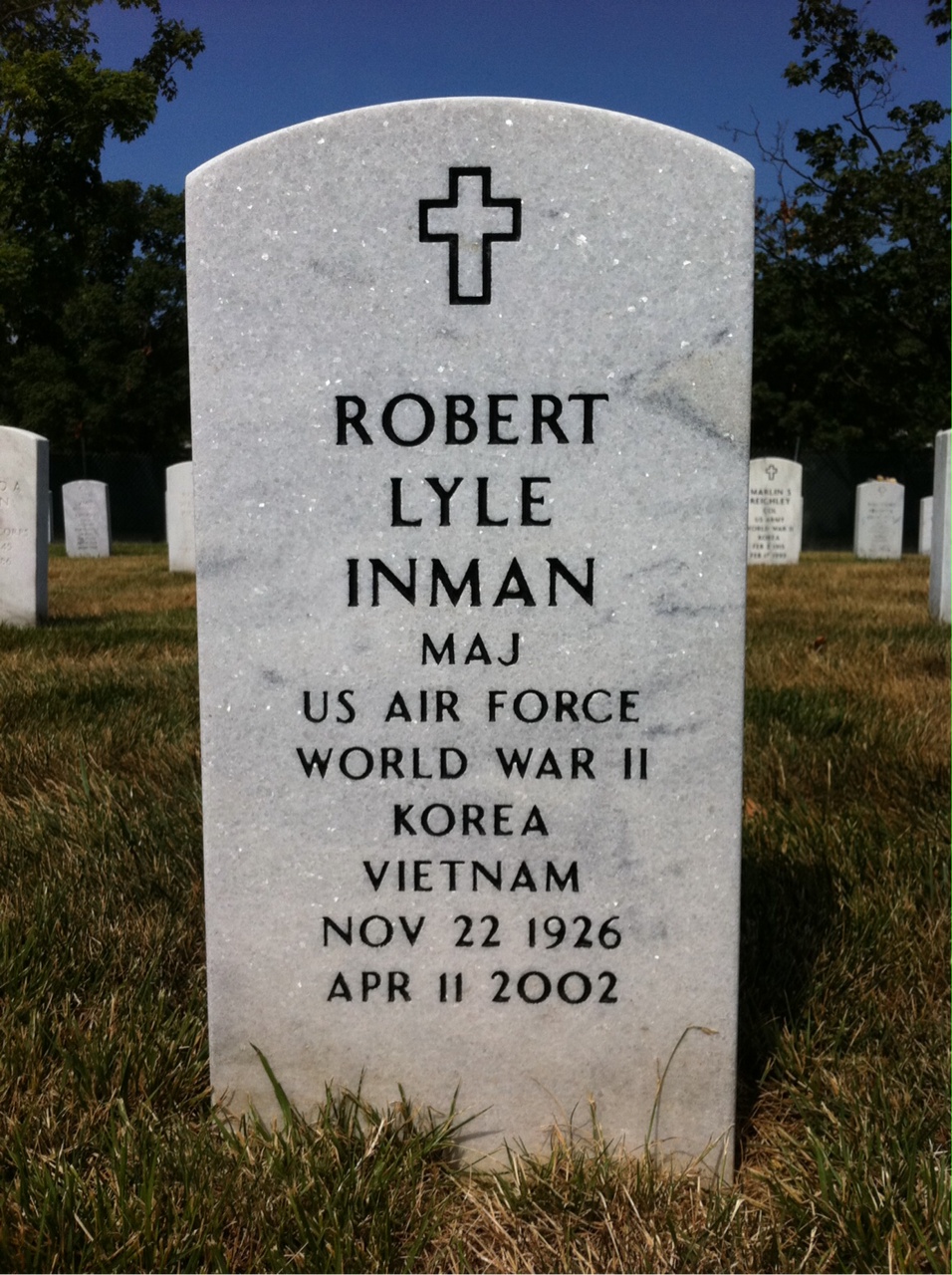 Robert Inman