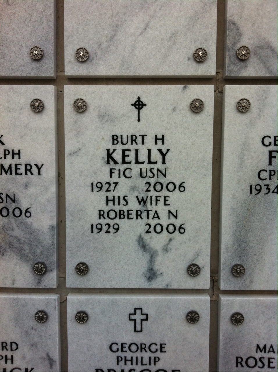 Burt Kelly