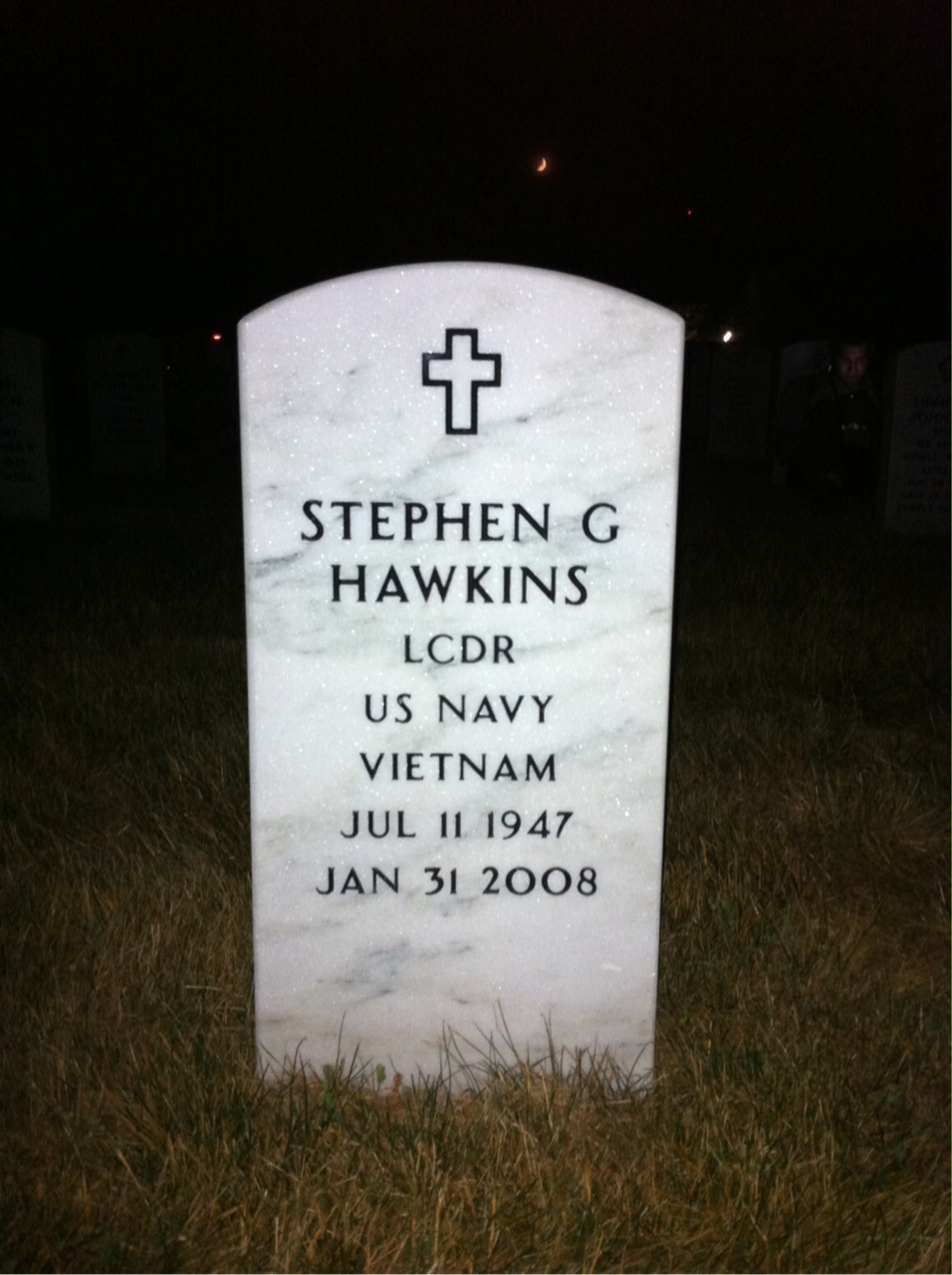 Stephen Hawkins