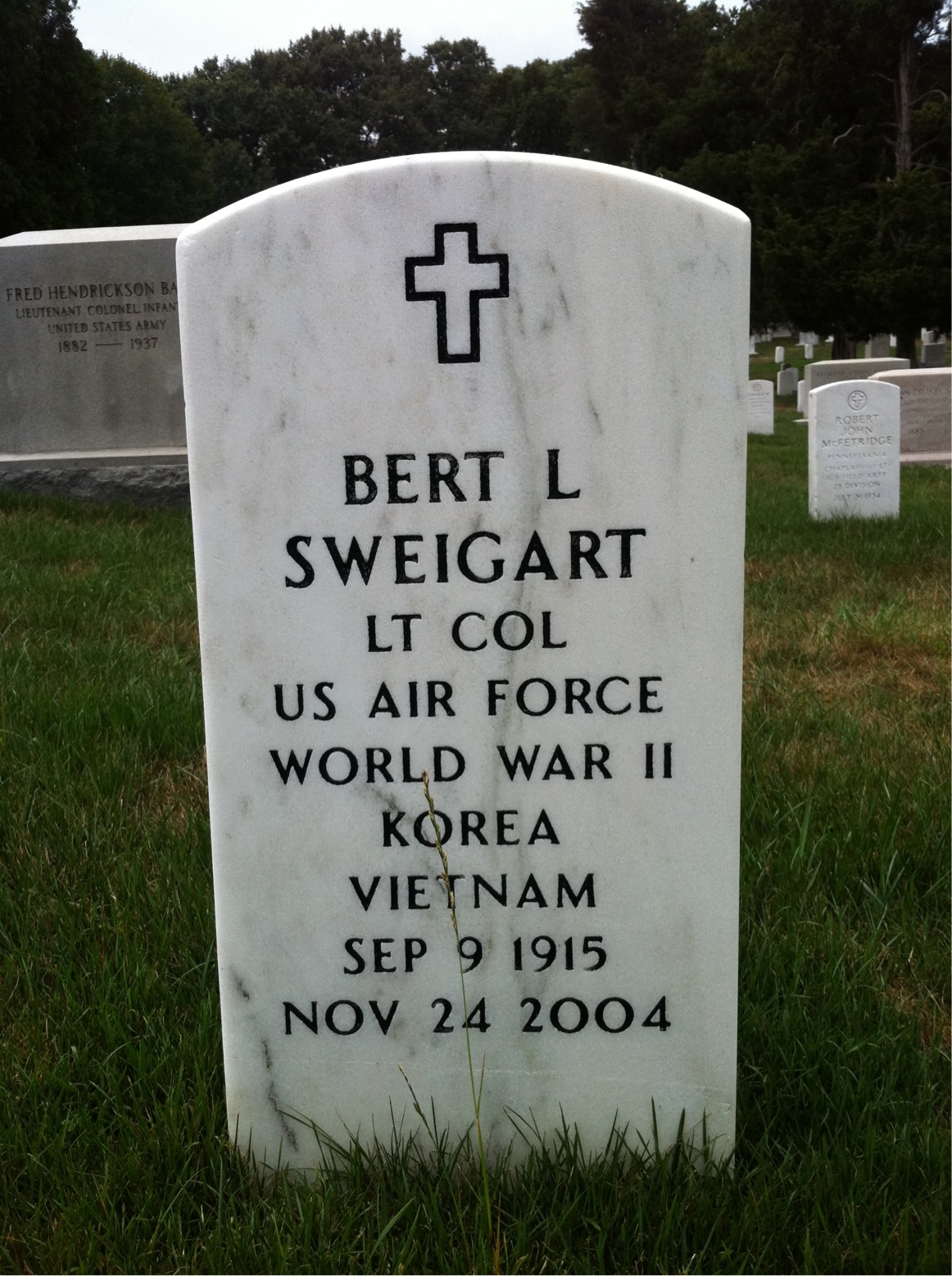 Bert Sweigart