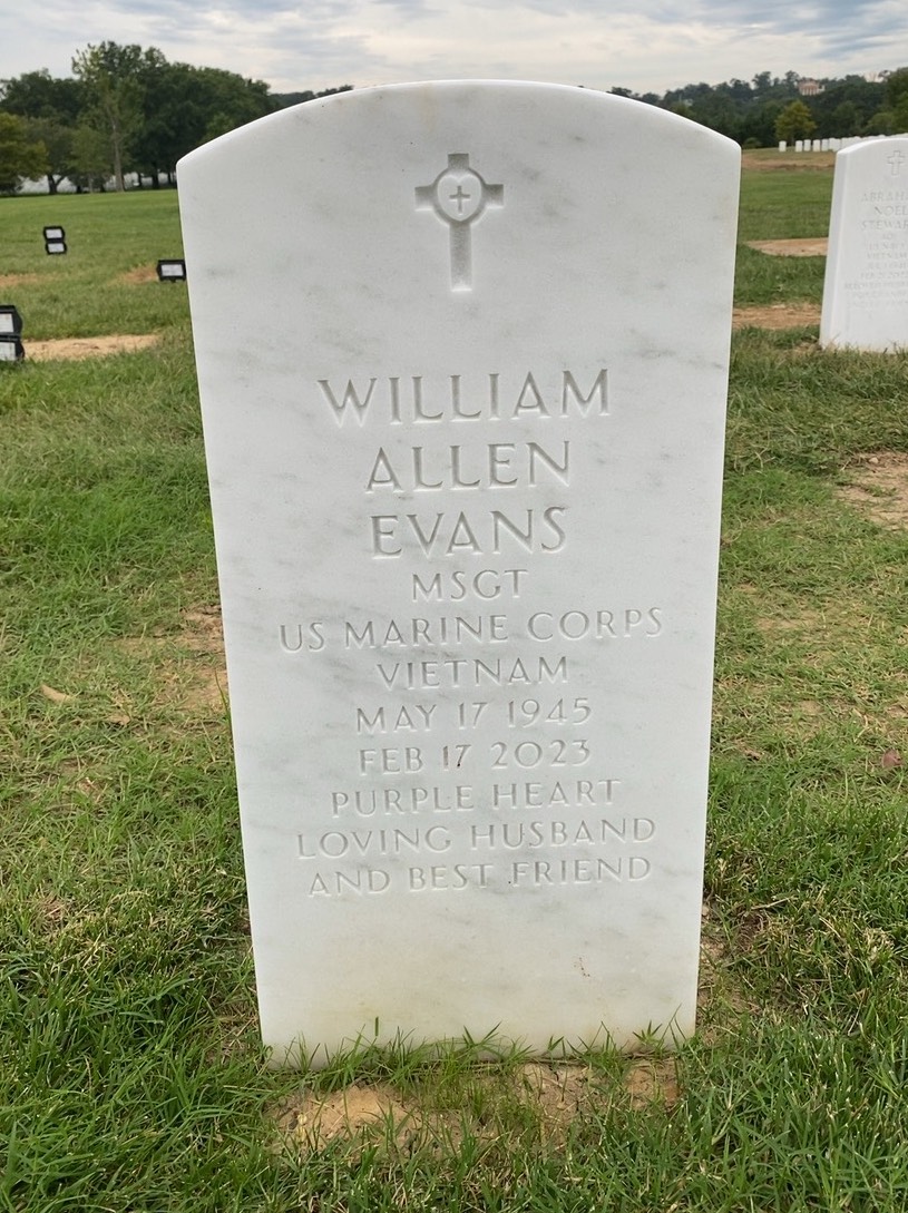 William A Evans