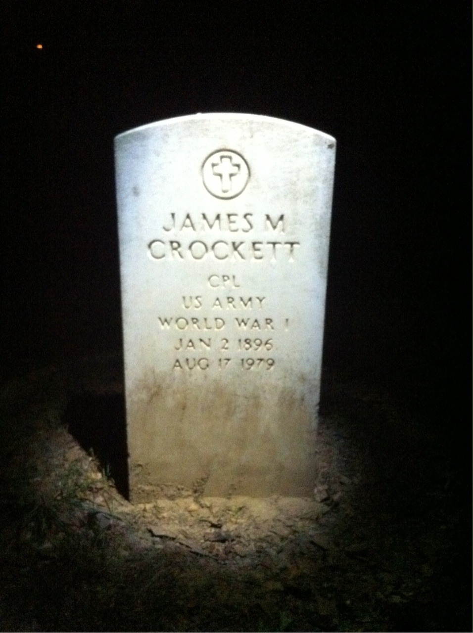 James Crockett