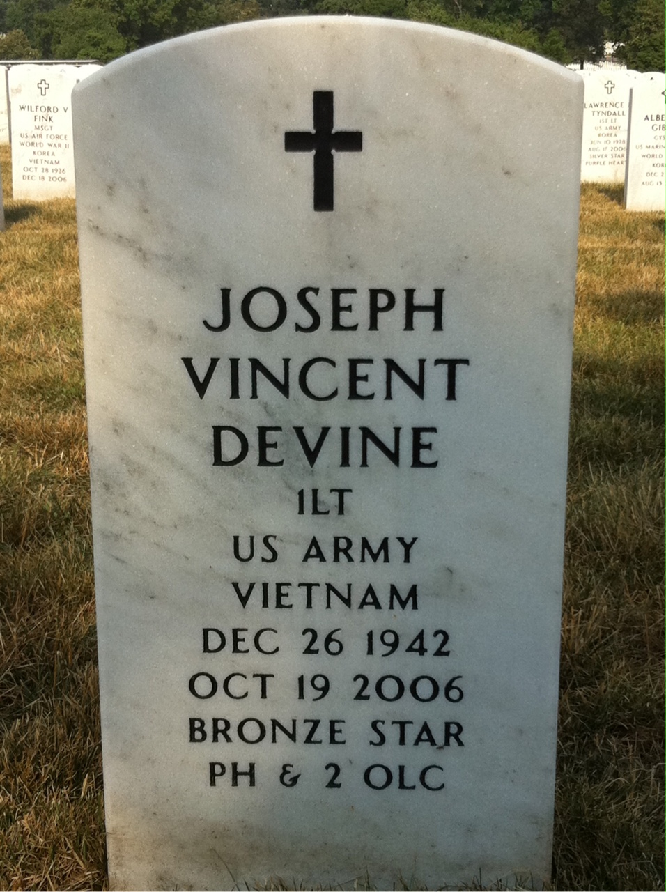 Joseph Devine