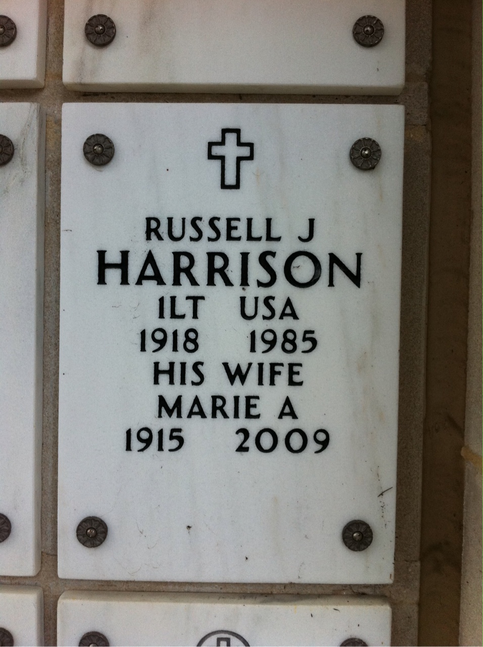 Russell Harrison