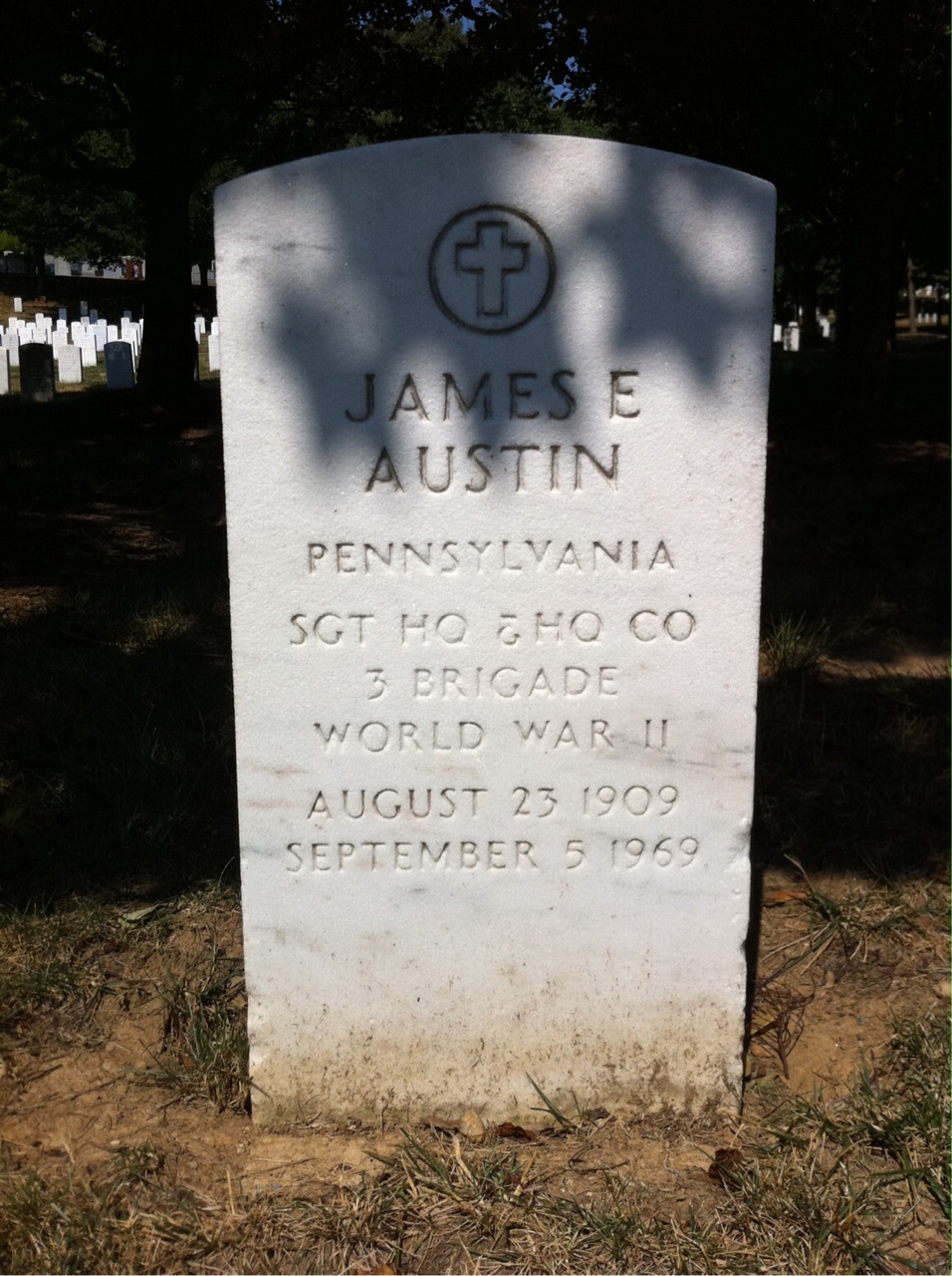 James Austin