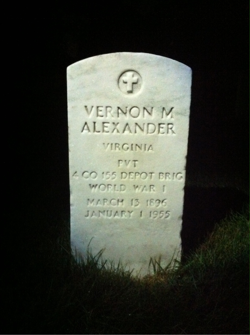 Vernon Alexander