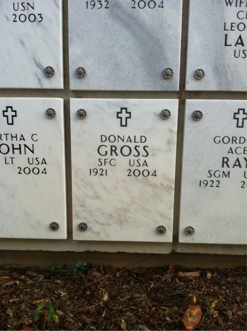 Donald Gross