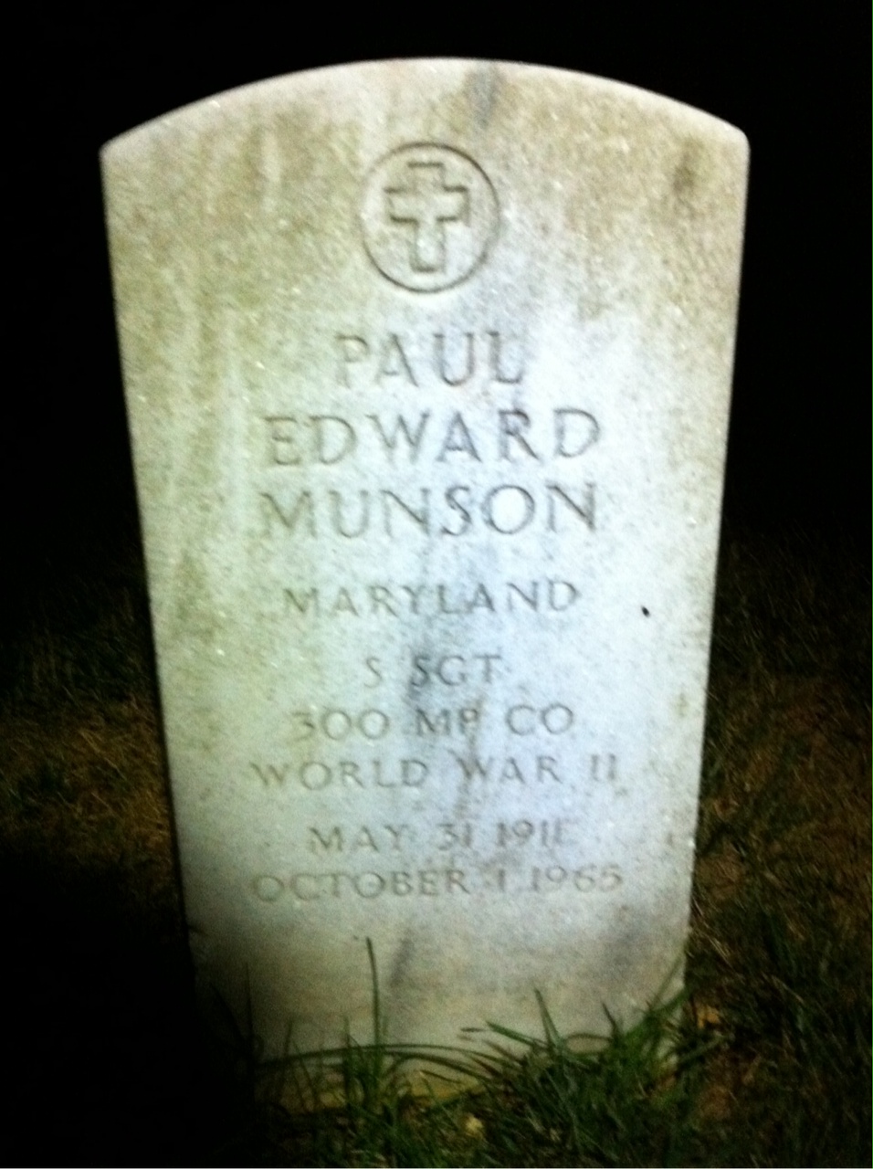 Paul Munson