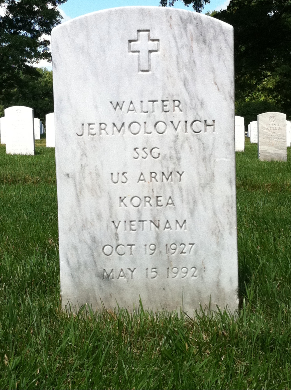Walter Jermolovich