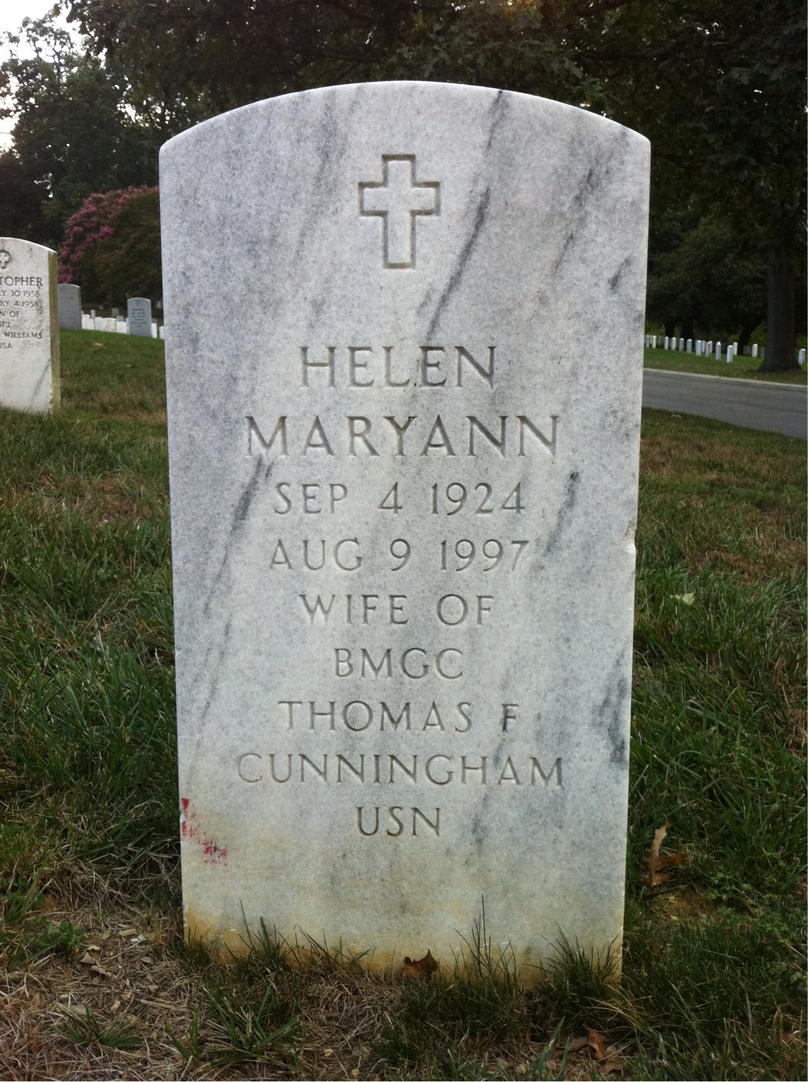 Helen Cunningham
